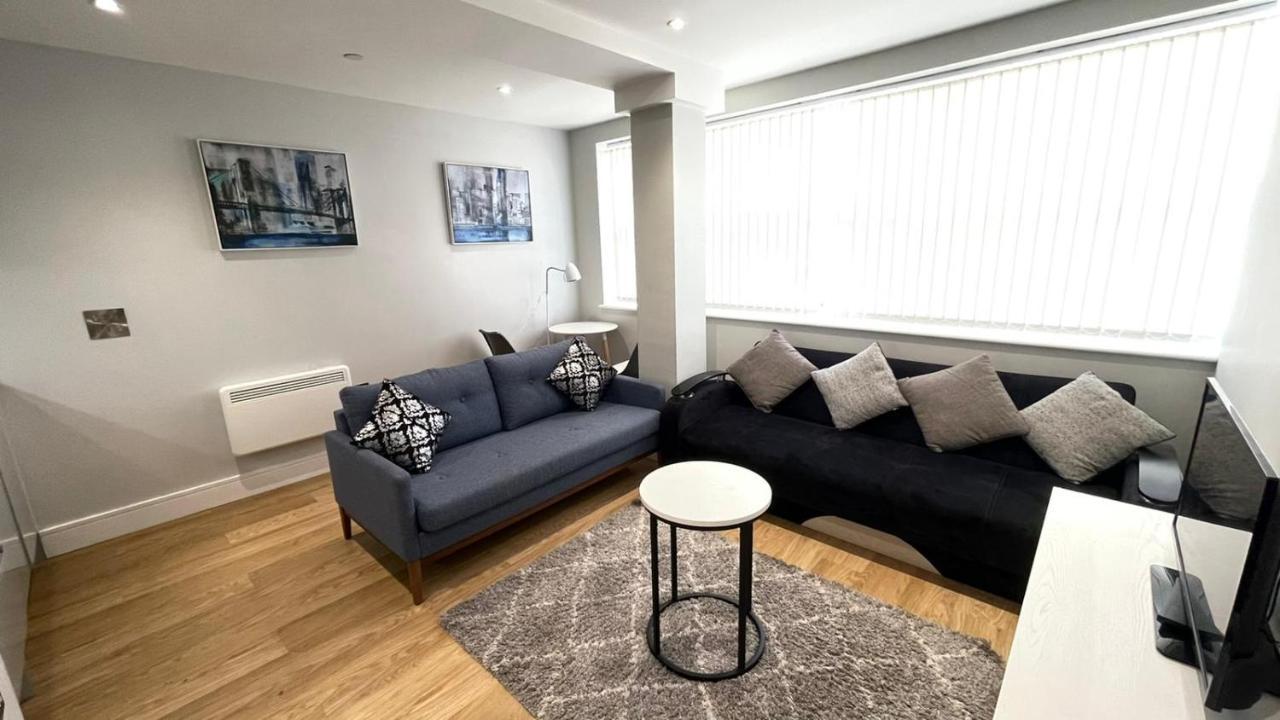 Springfield Suites Chelmsford Ngoại thất bức ảnh